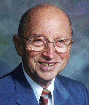 SCHULTE, George J. Jr.